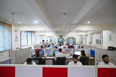 Ahuja Group Facility — Industrial Warehouse and Storage, Jaipur.