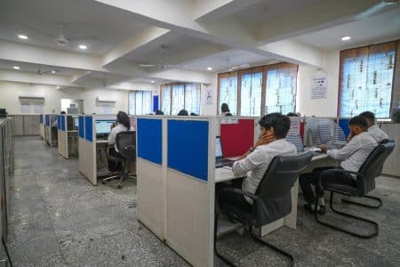 Ahuja Group Facility — Industrial Warehouse and Storage, Jaipur.