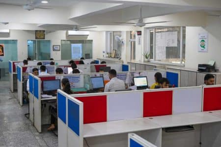 Ahuja Group Facility — Industrial Warehouse and Storage, Jaipur.
