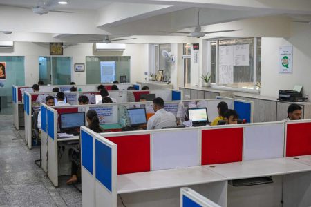 Ahuja Group Facility — Industrial Warehouse and Storage, Jaipur.