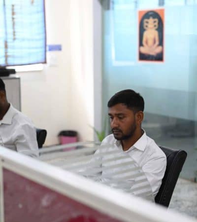 Sales Team, Ahuja Group