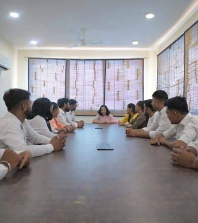 HR Team, Ahuja Group