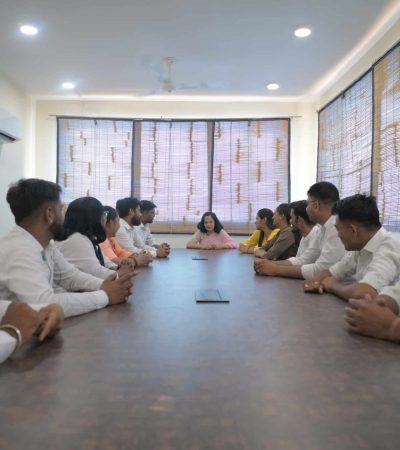 HR Team, Ahuja Group