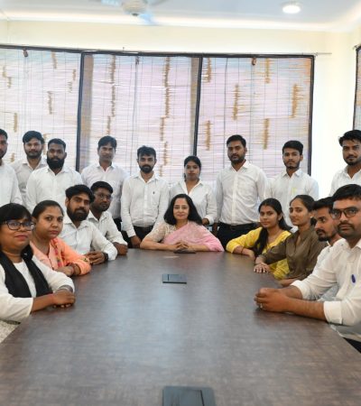 Operations Team, Ahuja Group