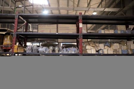 Ahuja Group Facility — Industrial Warehouse and Storage, Jaipur.