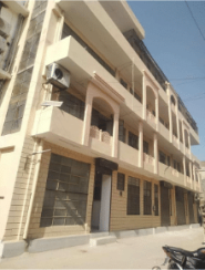 Ahuja Group City Office — Bais Godam Industrial Area, Jaipur